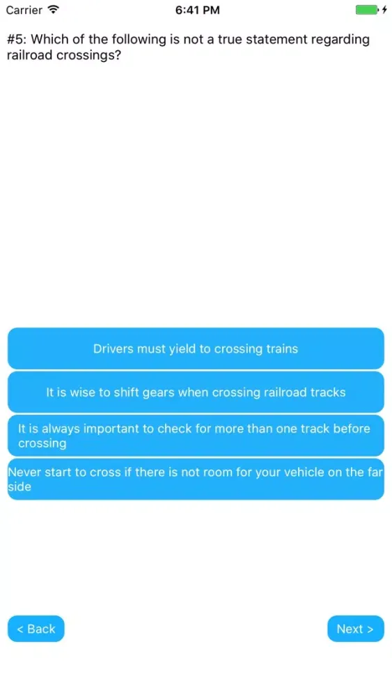 تصاویر Virginia DMV Permit Exam Prep