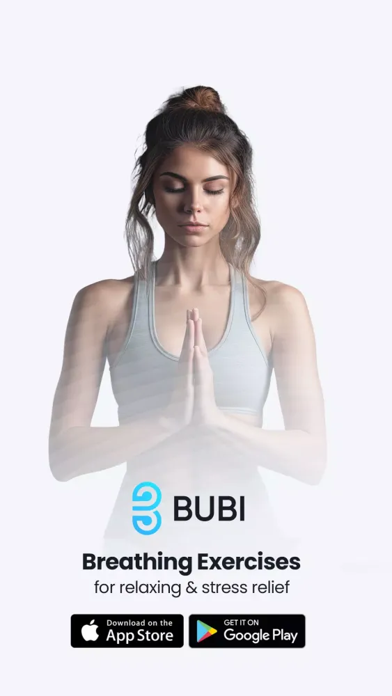 Captures d'écran de Breathing Exercises : BuBi