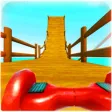 Hoverboard Race Scooter Game