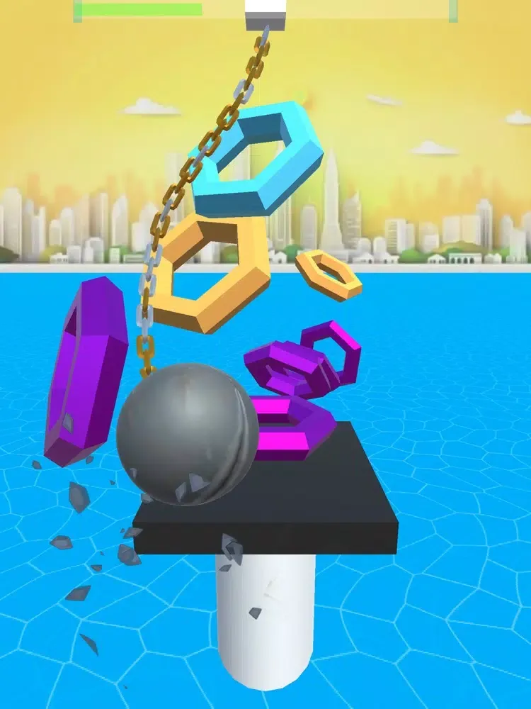 Wrecking Ball Voxels iPad  Ekran Görüntüleri