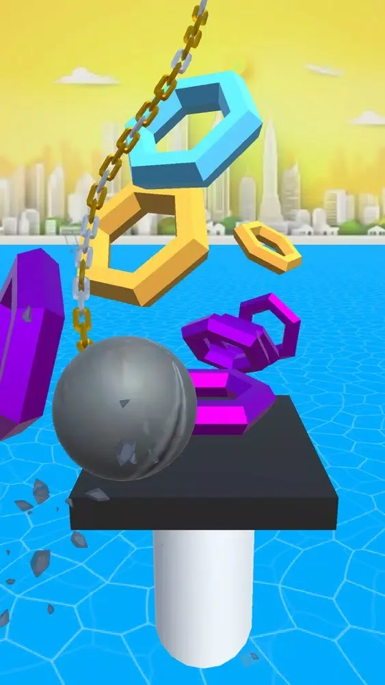 Wrecking Ball Voxels Ekran Görüntüleri