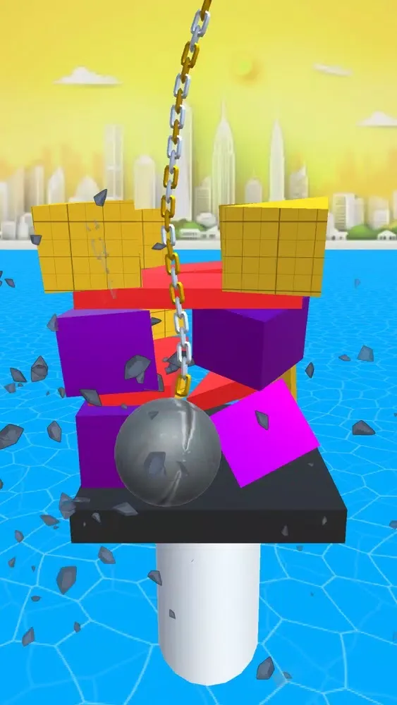 Wrecking Ball Voxels Ekran Görüntüleri