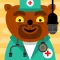 Talking Faces by Bubl: Learn Professions and Emotions