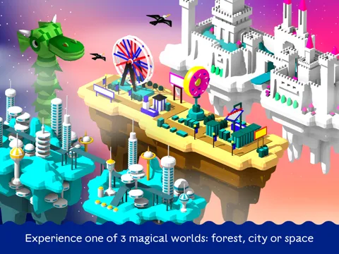 Planes Adventures by BUBL iPad  سکرین شاٹس