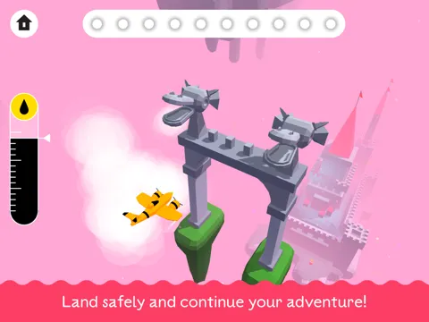 Planes Adventures by BUBL iPad  سکرین شاٹس