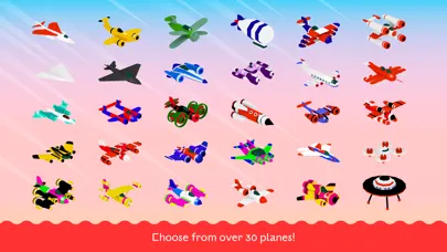 Planes Adventures by BUBL سکرین شاٹس