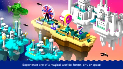 Planes Adventures by BUBL سکرین شاٹس