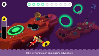 Planes Adventures by BUBL سکرین شاٹس