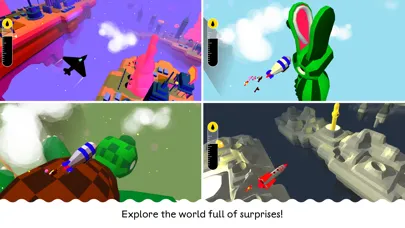 Planes Adventures by BUBL سکرین شاٹس