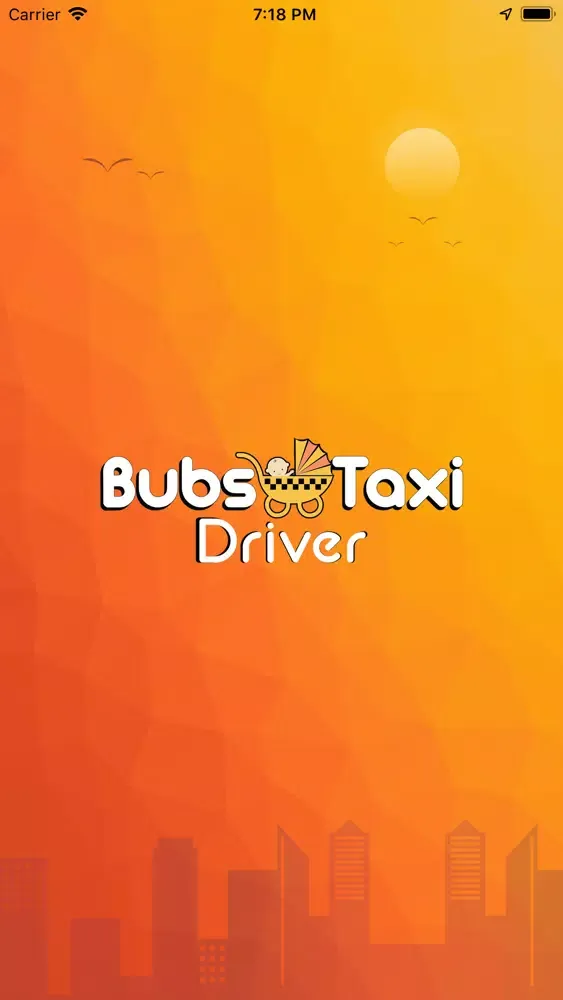 Bubs Taxi Driver應用截圖