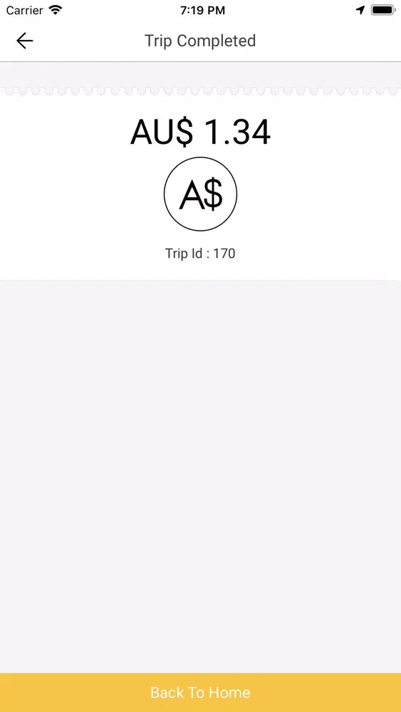 Bubs Taxi Driver應用截圖