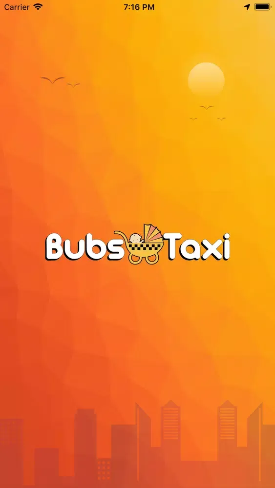 ภาพหน้าจอของ Bubs Taxi