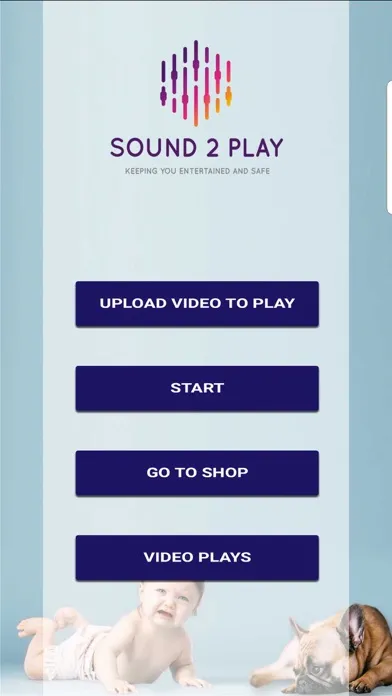 SOUND2PLAY Ekran Görüntüleri