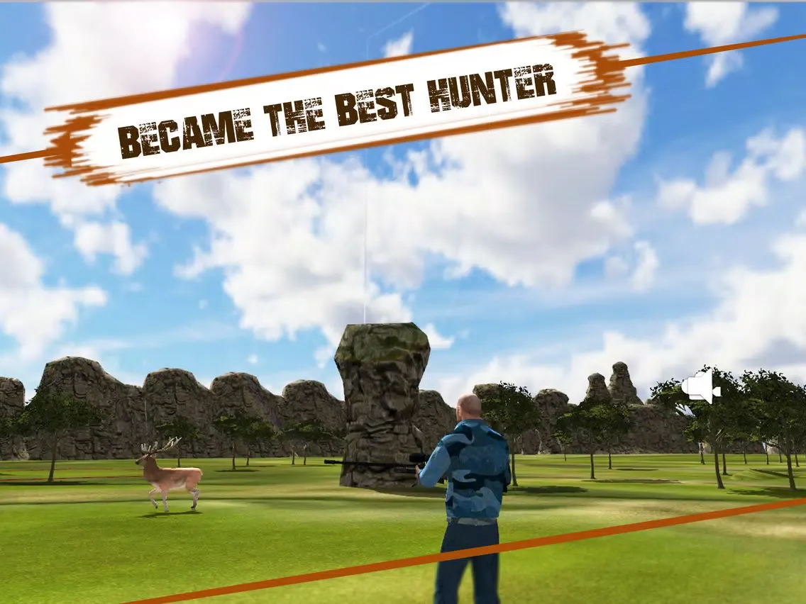 Buck Fever Trophy Hunting Challenge 2018 iPad 应用截图