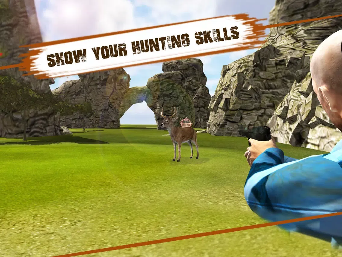 Buck Fever Trophy Hunting Challenge 2018 iPad 应用截图