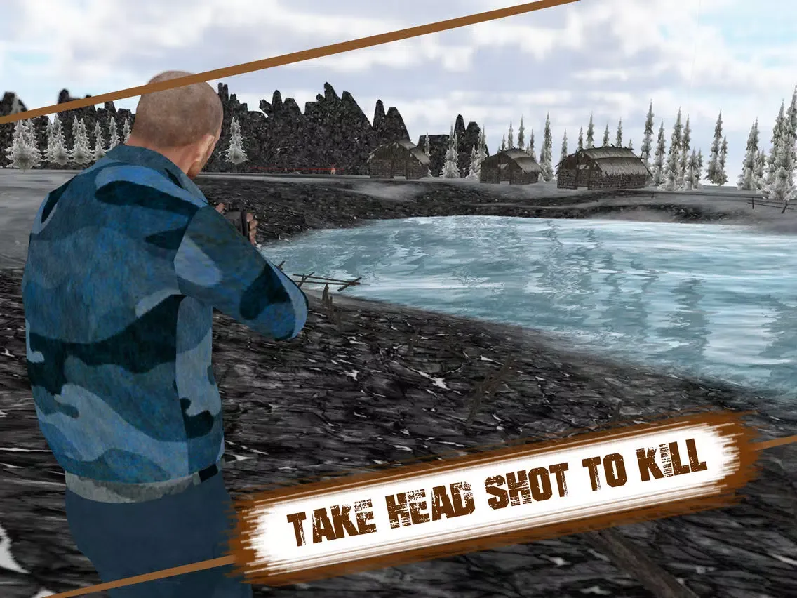 Buck Fever Trophy Hunting Challenge 2018 iPad 应用截图