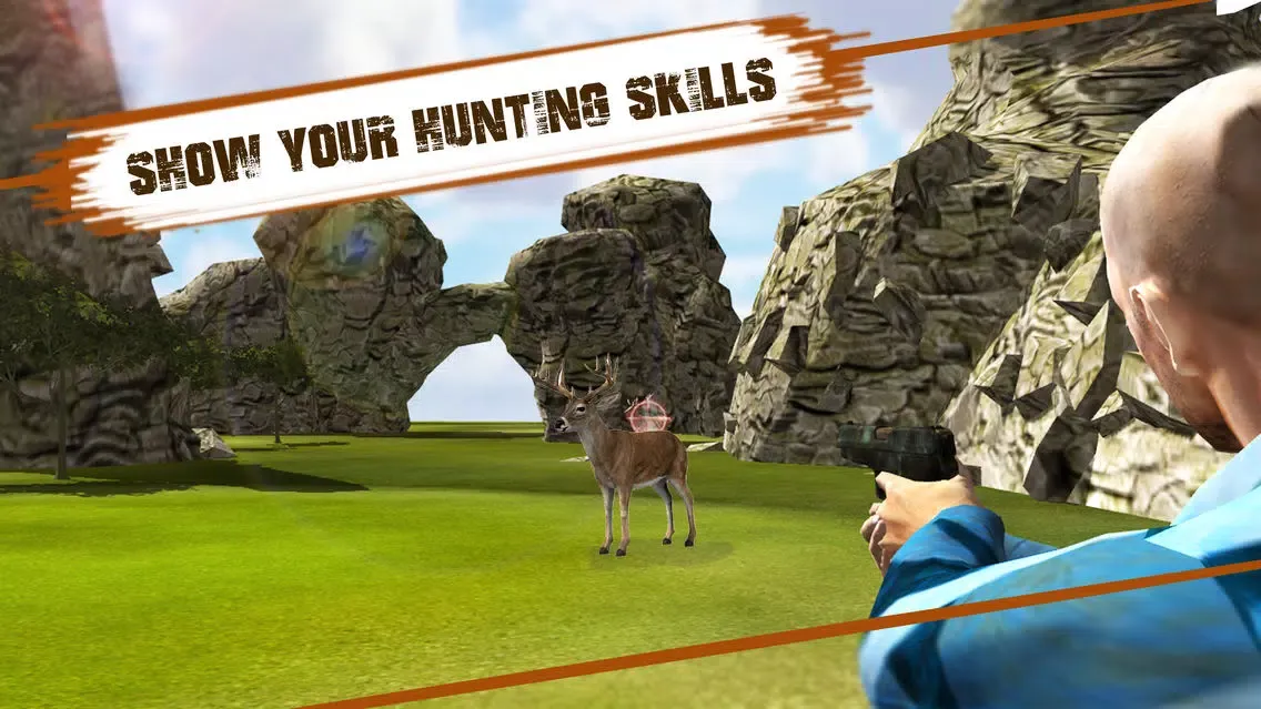 Buck Fever Trophy Hunting Challenge 2018应用截图