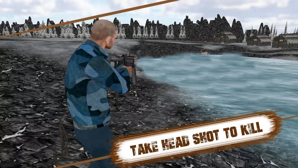 Buck Fever Trophy Hunting Challenge 2018应用截图