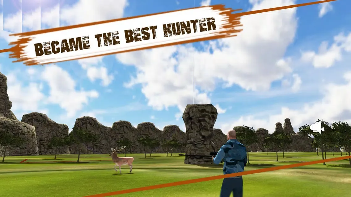 Buck Fever Trophy Hunting Challenge 2018应用截图