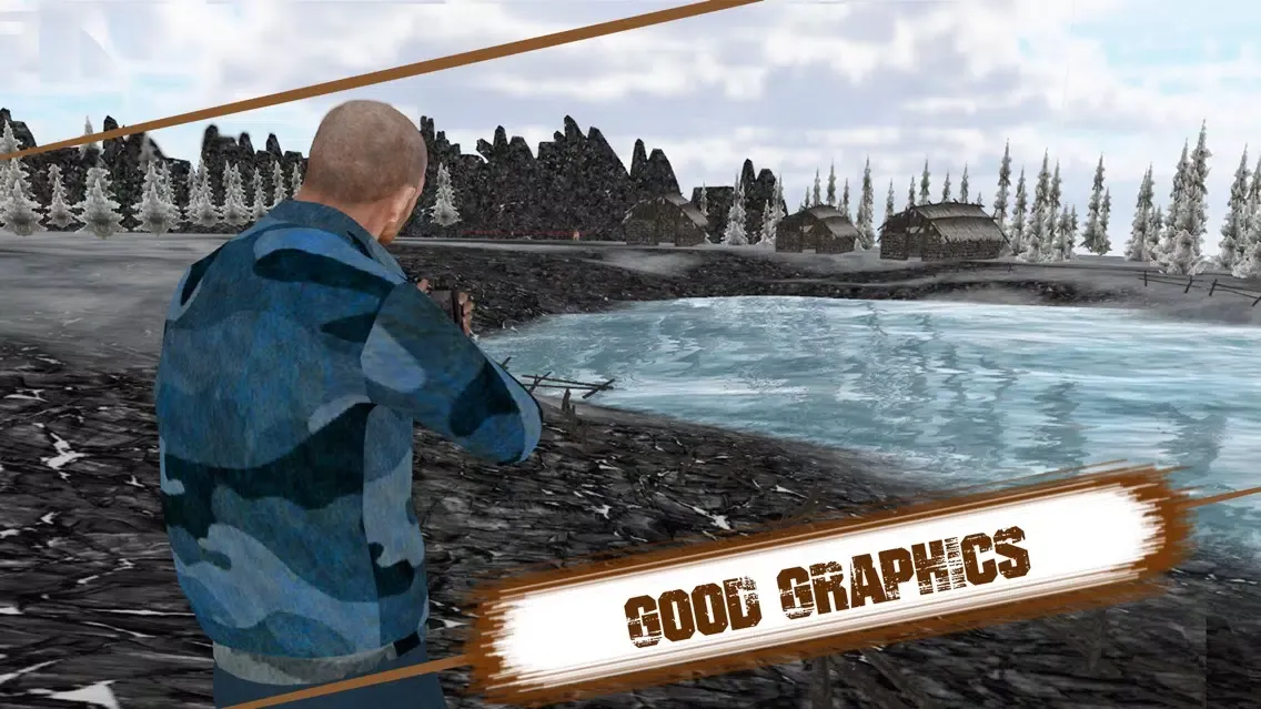 Buck Fever Trophy Hunting Challenge 2018应用截图