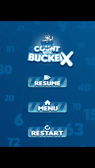 Count With Bucked X Pro स्क्रीनशॉट