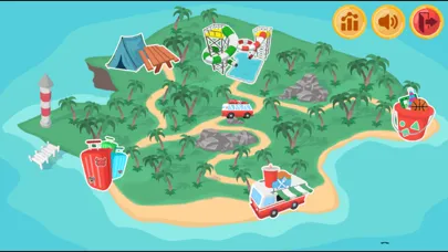 Bucked Island Ekran Görüntüleri