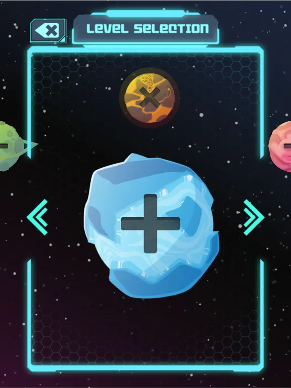ภาพหน้าจอของ Math Space iPad 