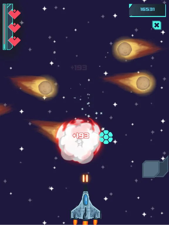 ภาพหน้าจอของ Math Space iPad 