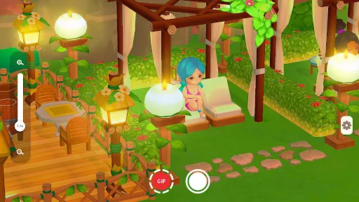 My Little Paradise: Resort Sim Screenshots