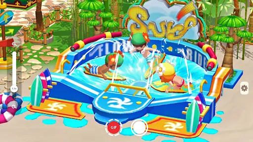 My Little Paradise: Resort Sim Screenshots