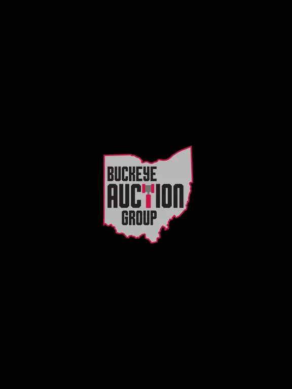 Screenshot di Buckeye Auction Group iPad 