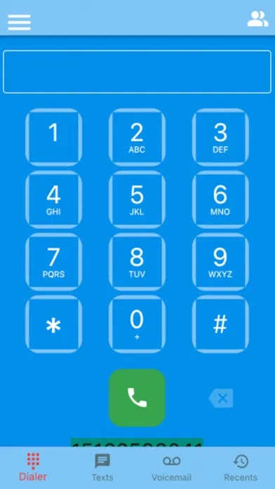 wifi calling应用截图