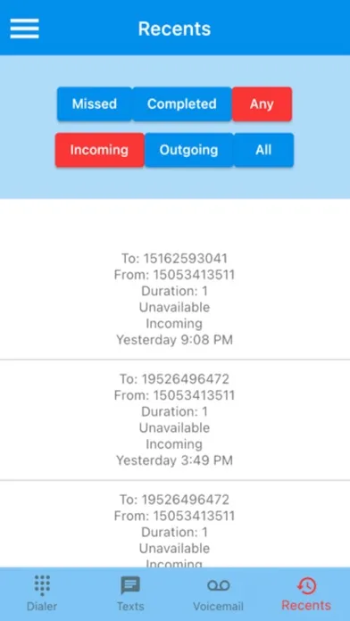 wifi calling应用截图