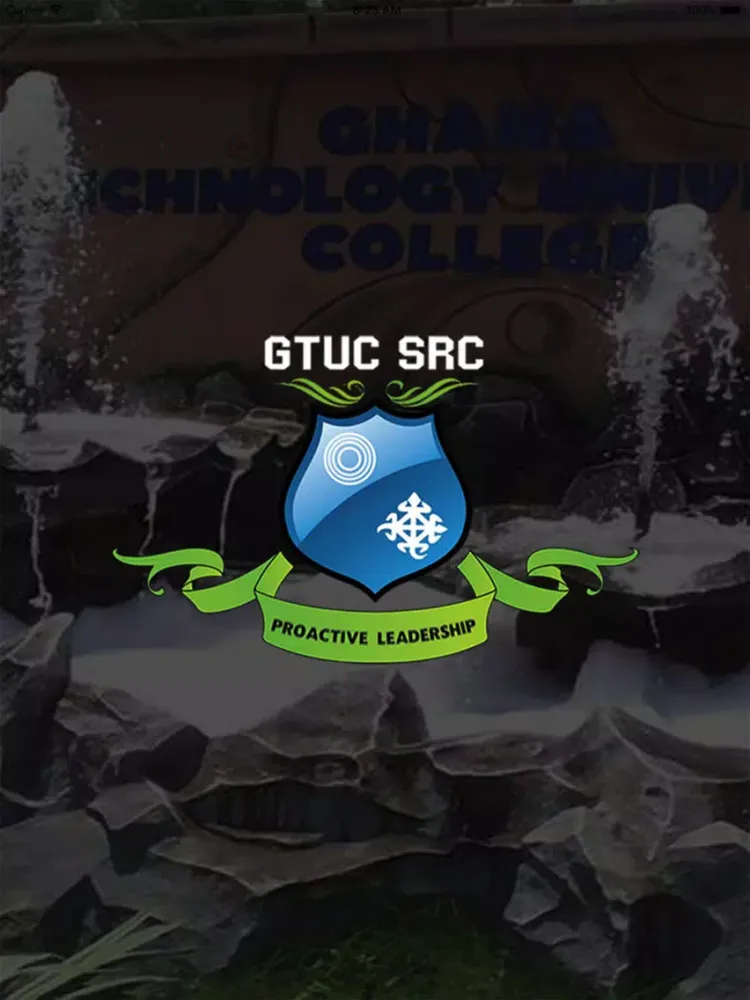 GTUC-SRC E-Notice iPad  Ekran Görüntüleri