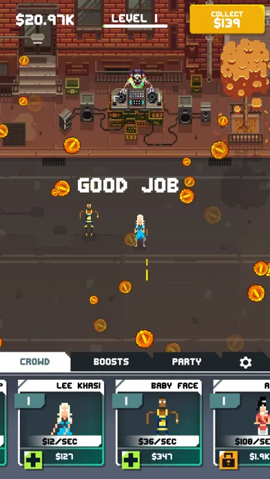 Screenshot di Pinata Party!