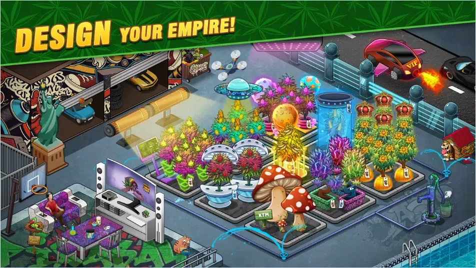 صور Bud Farm Idle