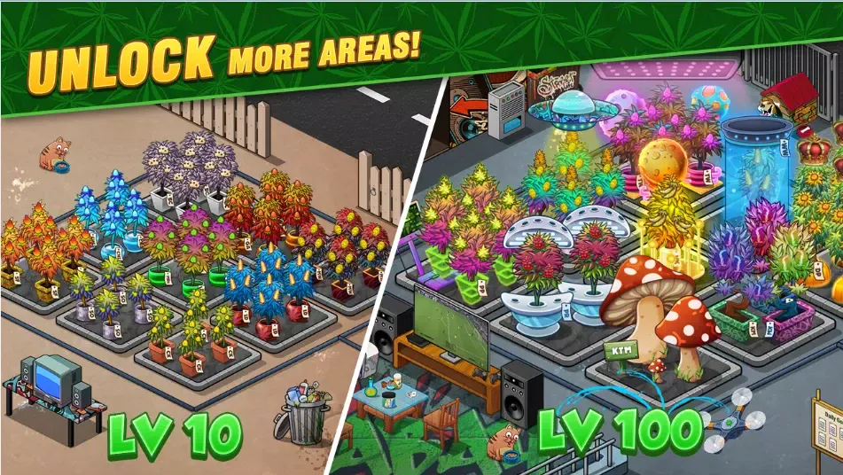 صور Bud Farm Idle
