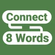 Connect 8 Words