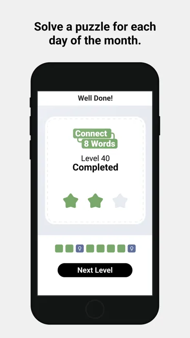 Скриншоты Connect 8 Words