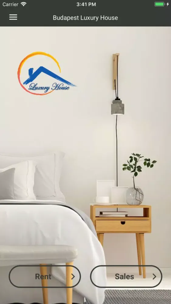 Budapest Luxury House应用截图