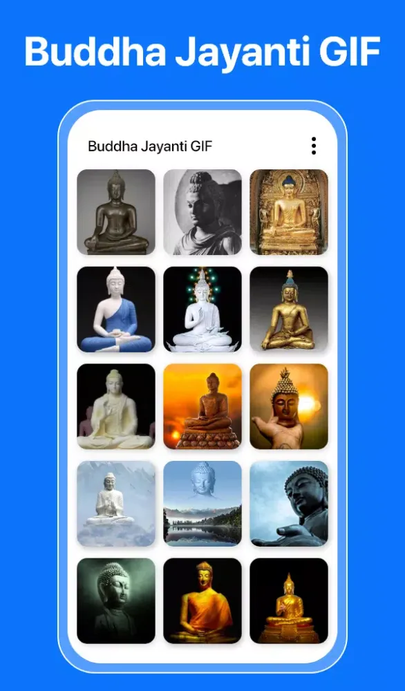 Buddha Jayanti GIF Screenshots