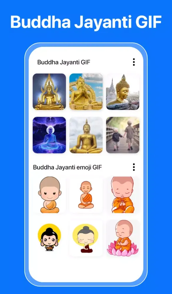 Buddha Jayanti GIF Screenshots