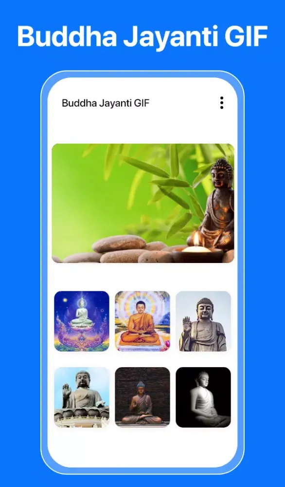 Buddha Jayanti GIF Screenshots