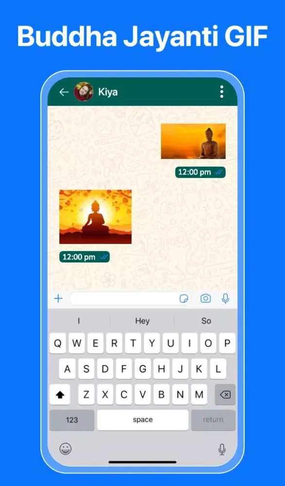 Buddha Jayanti GIF Screenshots