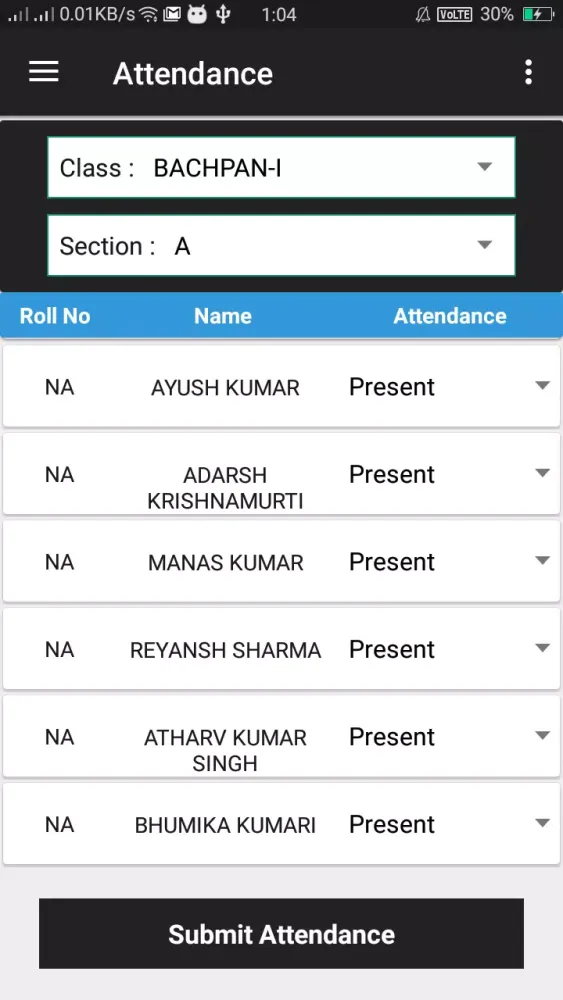 Buddha World School Screenshots