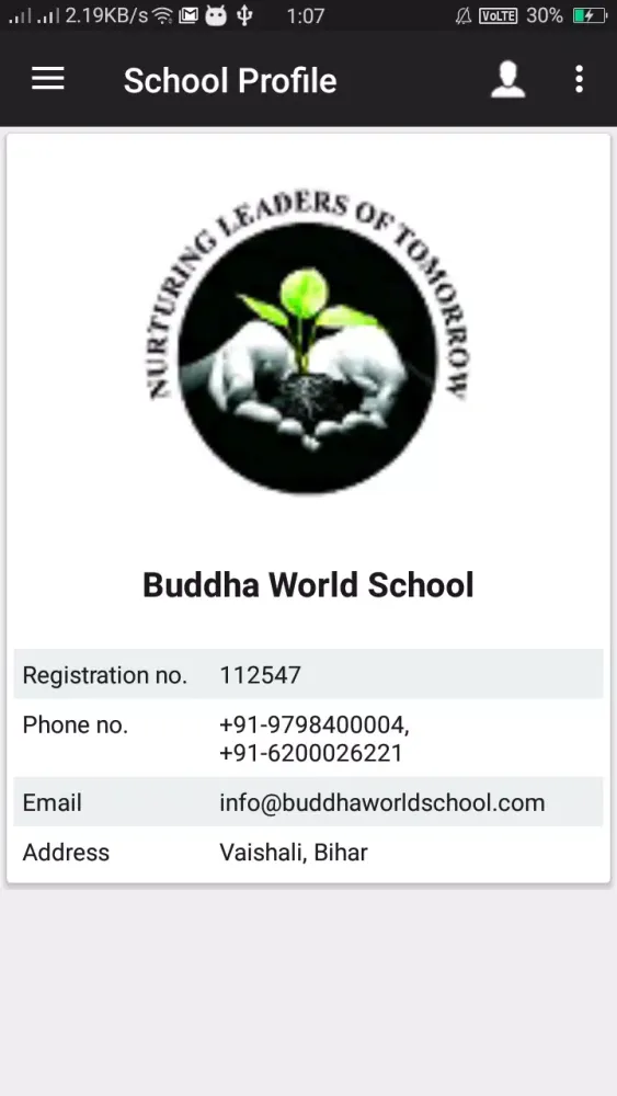 Buddha World School Screenshots