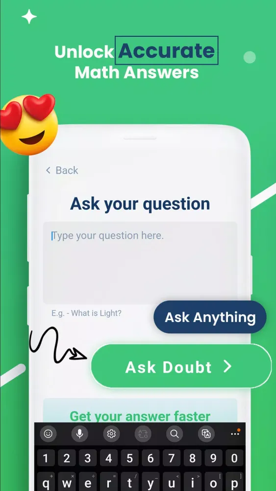 DoubtGo - AI Homework Helper应用截图