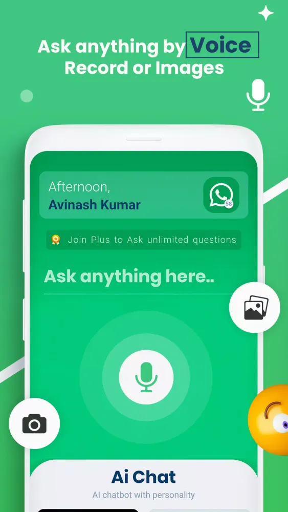 DoubtGo - AI Homework Helper应用截图