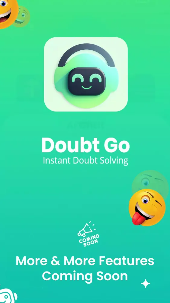 DoubtGo - AI Homework Helper应用截图