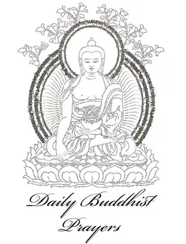 Daily Buddhist Prayers iPad  স্ক্রিনশট